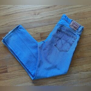 Levi’s 505 Regular Fit Jeans - 34 x 30